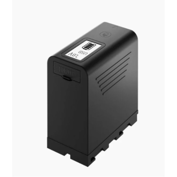 Акумулятор Newell NP-F970 Plus LCD battery (NP-F970/960/950/930 LCD) (NP-F970 Plus LCD) (NL1859)