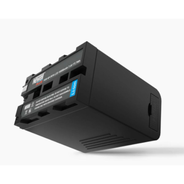 Акумулятор Newell NP-F970 Plus LCD battery (NP-F970/960/950/930 LCD) (NP-F970 Plus LCD) (NL1859)