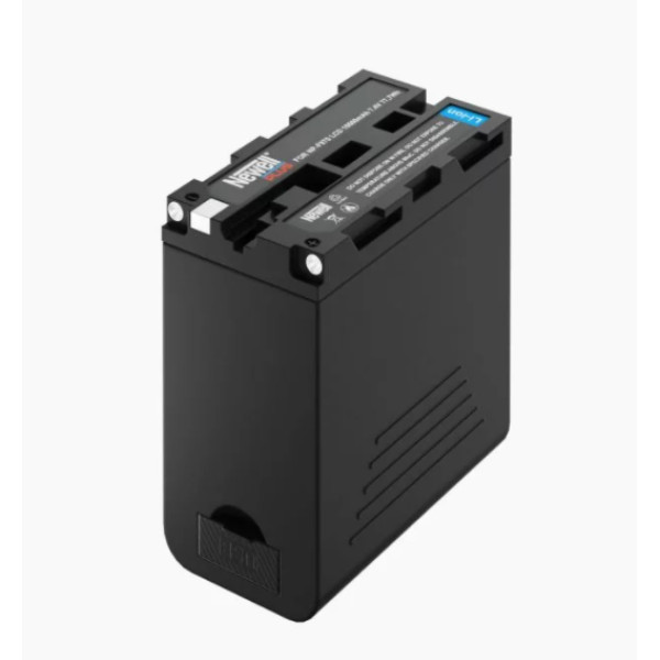 Акумулятор Newell NP-F970 Plus LCD battery (NP-F970/960/950/930 LCD) (NP-F970 Plus LCD) (NL1859)