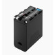 Акумулятор Newell NP-F970 Plus LCD battery (NP-F970/960/950/930 LCD) (NP-F970 Plus LCD) (NL1859)