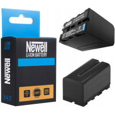 Аккумулятор Newell NP-F970 (NP-F970) (NL1192)