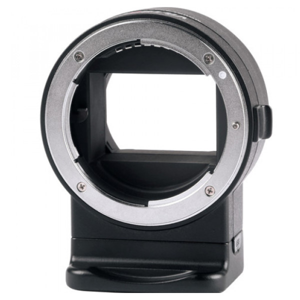 Перехідник Viltrox NF-E1 Lens Mount Adapter for Nikon F-Mount Lens to Sony E-Mount Camera