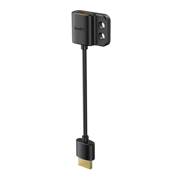 Кабель SmallRig Ultra Slim 4K HDMI Adapter Cable (A to A) (3019)