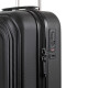 Чемодан Swissbrand London (M) Чорний (SWB_LHLON001M)