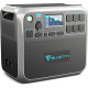 Зарядная станция Bluetti PowerOak AC200P 2000Wh, 555000mAh, 2000W