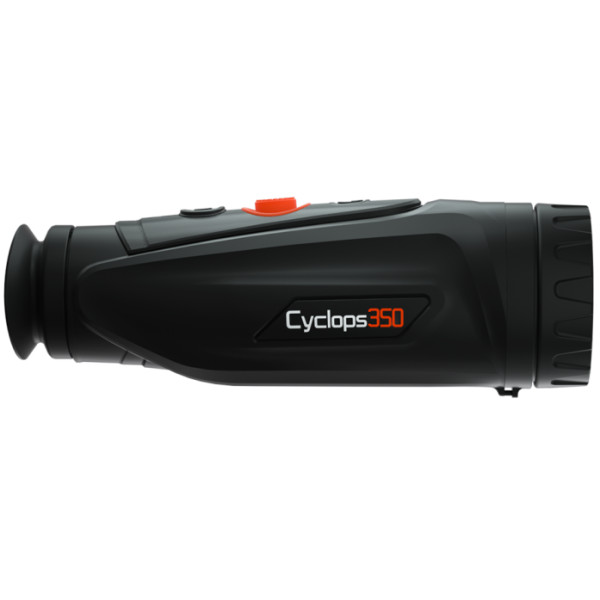 Тепловизионный монокуляр ThermTech Cyclop 350 (2800м, F35, 384, wifi)