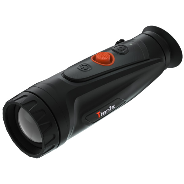 Тепловизионный монокуляр ThermTech Cyclop 350 (2800м, F35, 384, wifi)