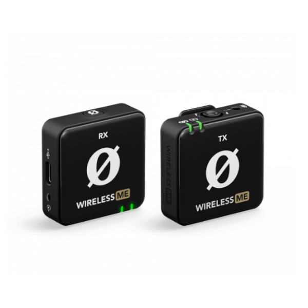 Бездротова мікрофонна радіосистема Rode Wireless ME (WIME)