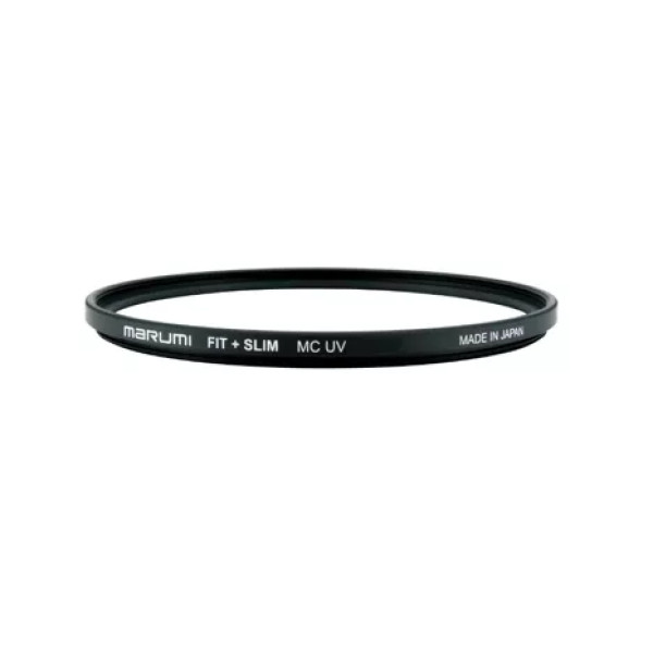 Светофильтр защитный Marumi FIT+SLIM MC UV (CL) 43 мм
