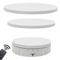 Предметный стол белый 3в1 15/18/22см для фото-видеосъемки Puluz EDA003423602B