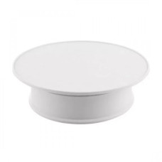 Предметный стол поворотный 20см для фото-видеосъемки белый Puluz DCA0871W