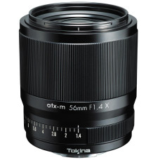Объектив Tokina atx-m 56mm F1.4 X (Fujifilm X) NEW
