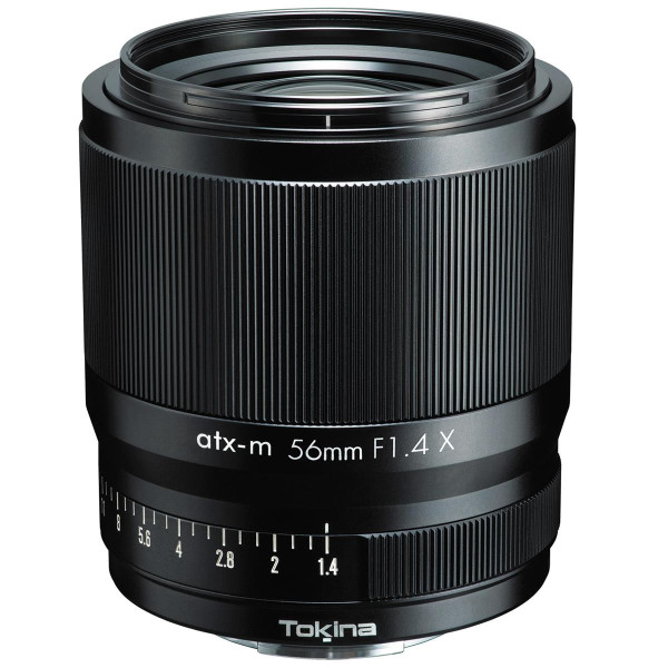Объектив Tokina atx-m 56mm F1.4 X (Fujifilm X) NEW