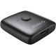 Разветвитель Orico HDMI 2.0 1 x 2, 4K, двусторонний HS2-A1-BK-EP (CA913510)
