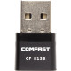 Wi-Fi/Bluetooth адаптер Comfast CF-813B