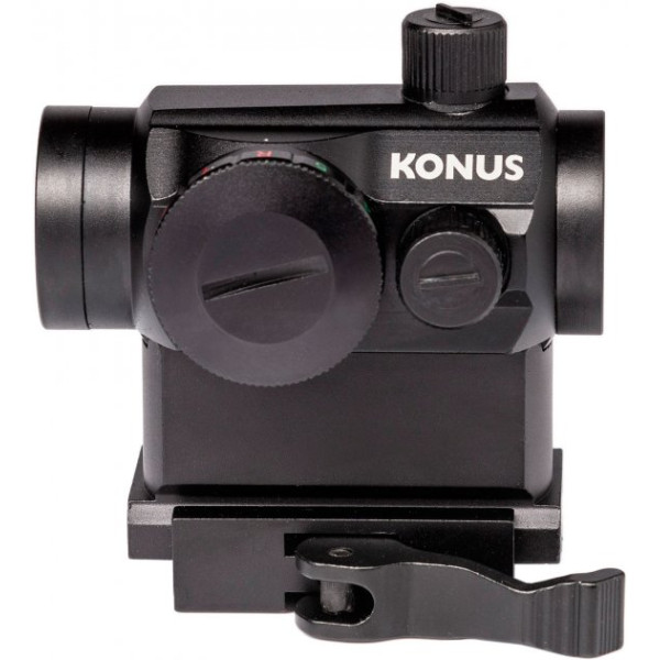 Коллиматорный прицел Konus Nuclear 1x22 (7215)
