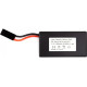 Аккумулятор PowerPlant Parrot Ar.drone 2.0 1500mAh (CB970674)