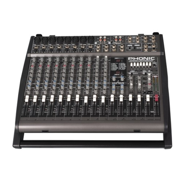 Активный Микшерный Пульт Phonic POWERPOD K-16 PLUS