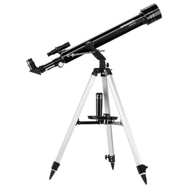 Телескоп Bresser Arcturus 60/700 AZ с кейсом (4511600)