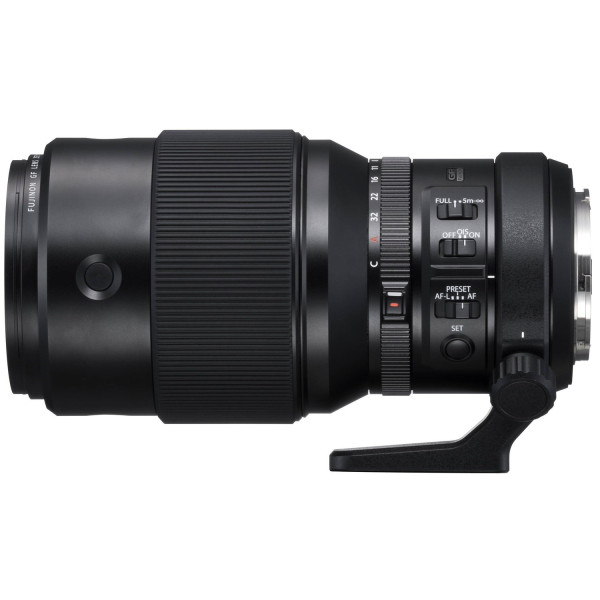Объектив FUJIFILM GF 250 mm f / 4 R LM OIS WR (16576659)