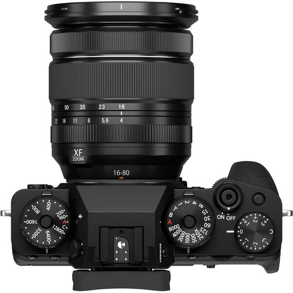 Фотоаппарат FUJIFILM X-T4 + XF 16-80mm f / 4.0 R Black (16651136)