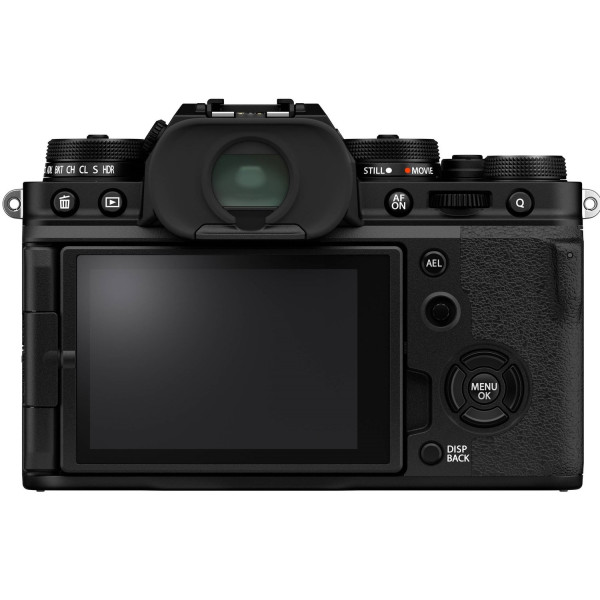 Фотоаппарат FUJIFILM X-T4 + XF 16-80mm f / 4.0 R Black (16651136)