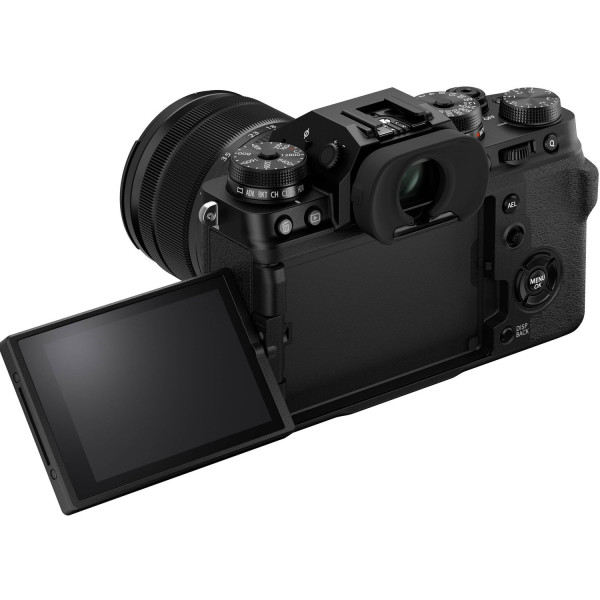Фотоаппарат FUJIFILM X-T4 + XF 16-80mm f / 4.0 R Black (16651136)