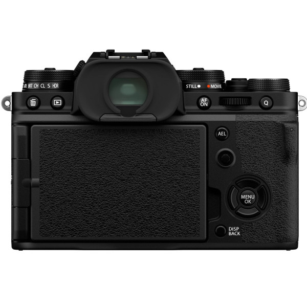 Фотоаппарат FUJIFILM X-T4 + XF 16-80mm f / 4.0 R Black (16651136)