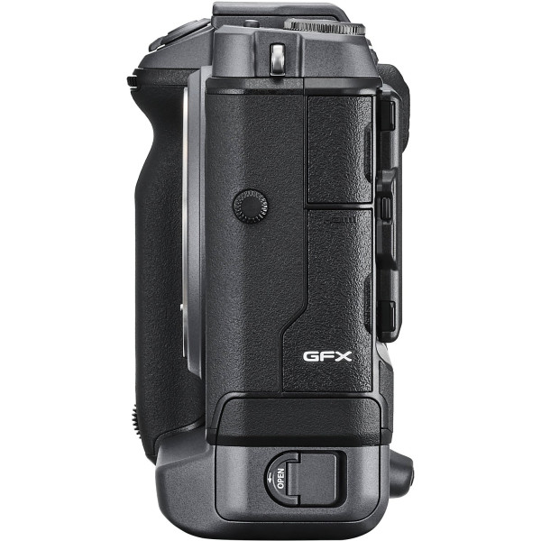 Фотоаппарат FUJIFILM GFX 100 Body (16634231)