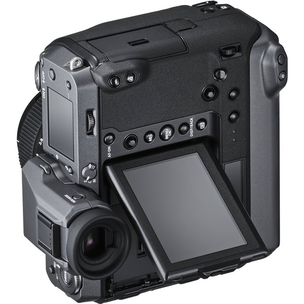 Фотоаппарат FUJIFILM GFX 100 Body (16634231)