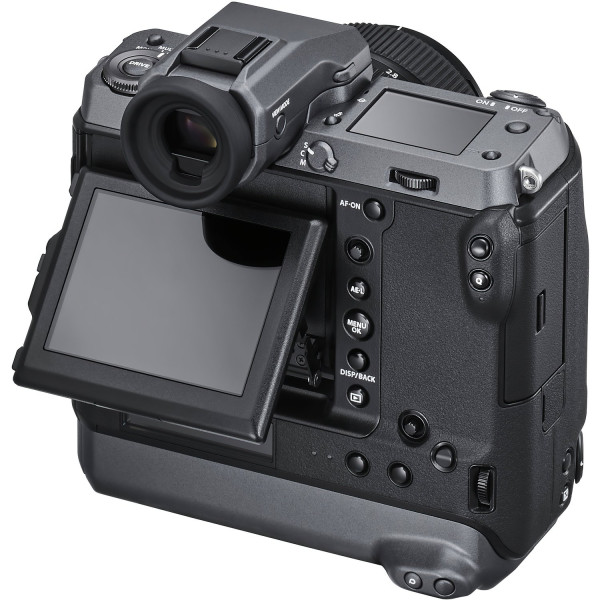 Фотоаппарат FUJIFILM GFX 100 Body (16634231)