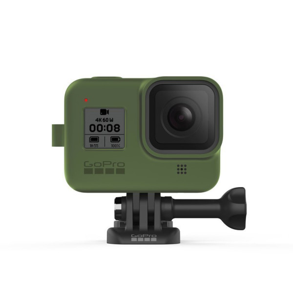 Чохол Sleeve&Lanyard Green для HERO8 (AJSST-005)
