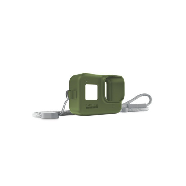 Чохол Sleeve&Lanyard Green для HERO8 (AJSST-005)