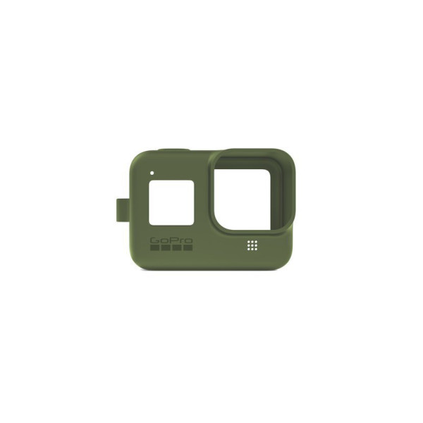 Чохол Sleeve&Lanyard Green для HERO8 (AJSST-005)