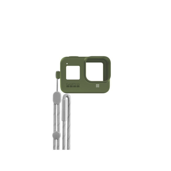 Чохол Sleeve&Lanyard Green для HERO8 (AJSST-005)