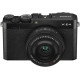 Фотоаппарат FUJIFILM X-E4 + XF 27mm f / 2.8 R WR Black (16673885)