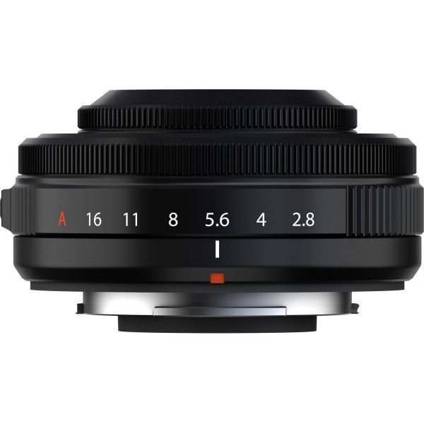 Объектив Fujifilm XF 27 mm f / 2.8 R WR (16670170)