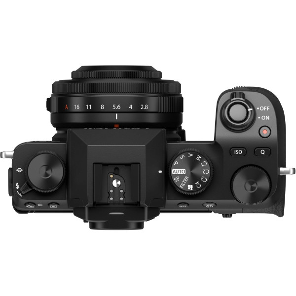 Объектив Fujifilm XF 27 mm f / 2.8 R WR (16670170)