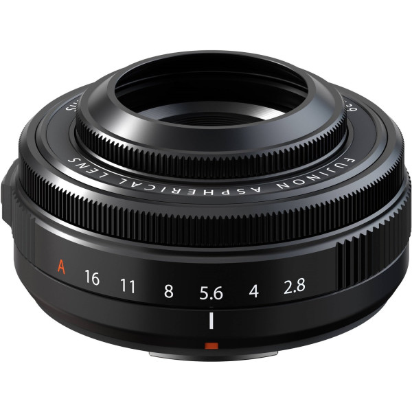 Объектив Fujifilm XF 27 mm f / 2.8 R WR (16670170)