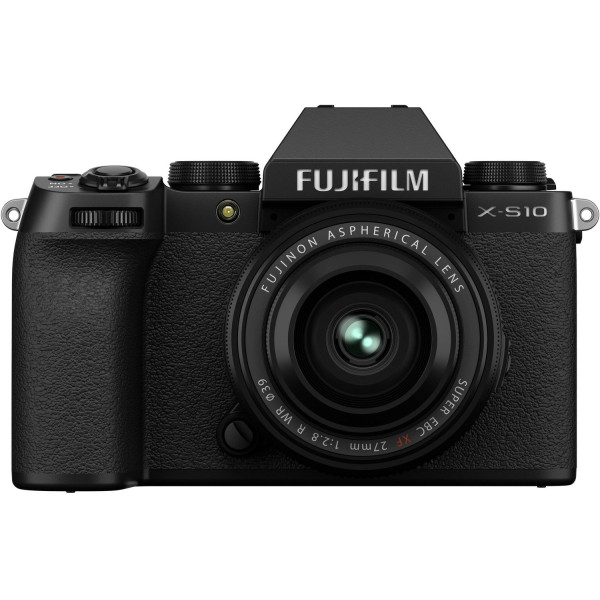 Объектив Fujifilm XF 27 mm f / 2.8 R WR (16670170)