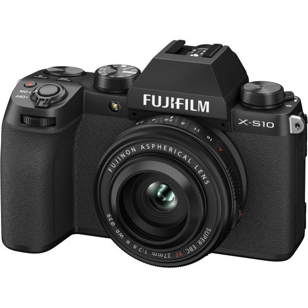 Объектив Fujifilm XF 27 mm f / 2.8 R WR (16670170)