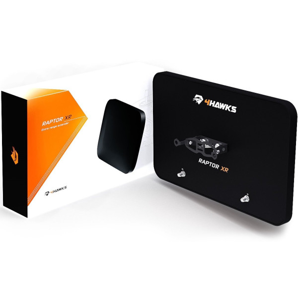 Направленная антенна 4Hawks Raptor XR Antenna для дрона DJI Mavic 3 (RC-N1), 10м кабель