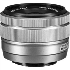 Объектив Fujifilm XC 15-45 mm f / 3.5-5.6 OIS PZ Silver (16565818)