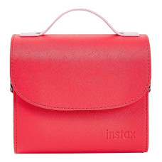 Сумка для фотоаппарата Fujifilm INSTAX MINI 9 BAG Flamingo Pink (70100139146)