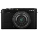 Фотоаппарат FUJIFILM X-E4 + XF 27mm f / 2.8 R WR Black (16673885)