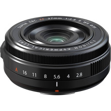 Объектив Fujifilm XF 27 mm f / 2.8 R WR (16670170)