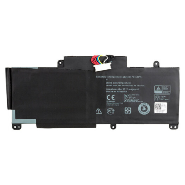 Акумулятор для ноутбуків DELL Venue 8 Pro 5830 Tablet (74XCR) 3.7V 18Wh (original)