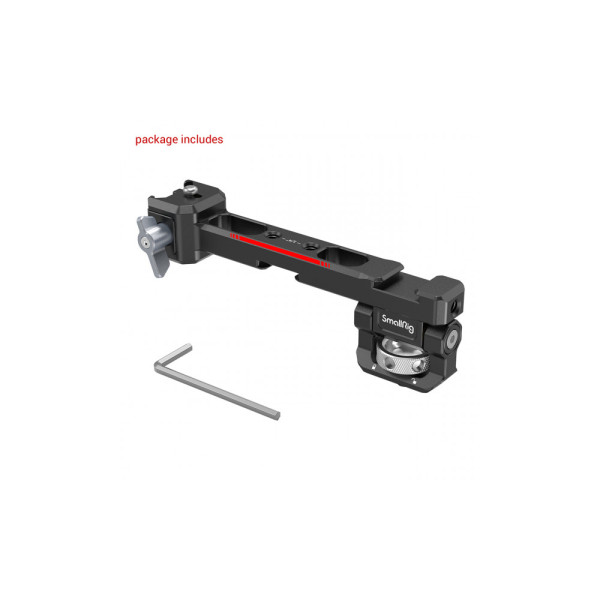 Крепление SmallRig 3026 Monitor Mount with NATO Clamp for DJI RS 2/RSC 2