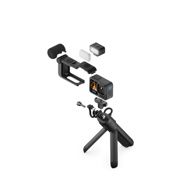 Камера GoPro HERO13 Black Creator Edition (CHDFB-131-EU)