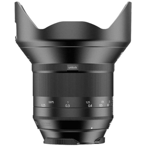 Объектив IRIX 15mm f/2.4 Blackstone Lens for Canon EF (IL-15BS-EF)
